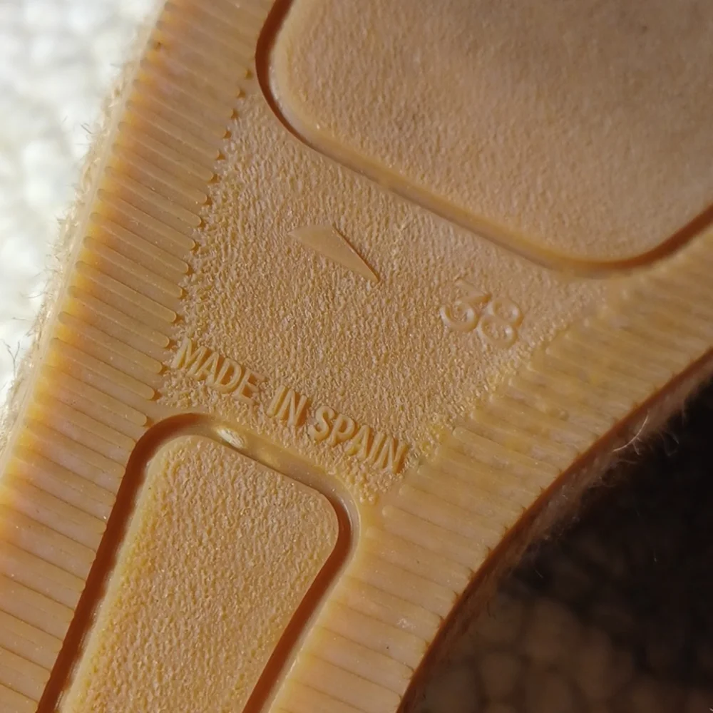 Eric Michael Copa espadrilles - Picture 9 of 15